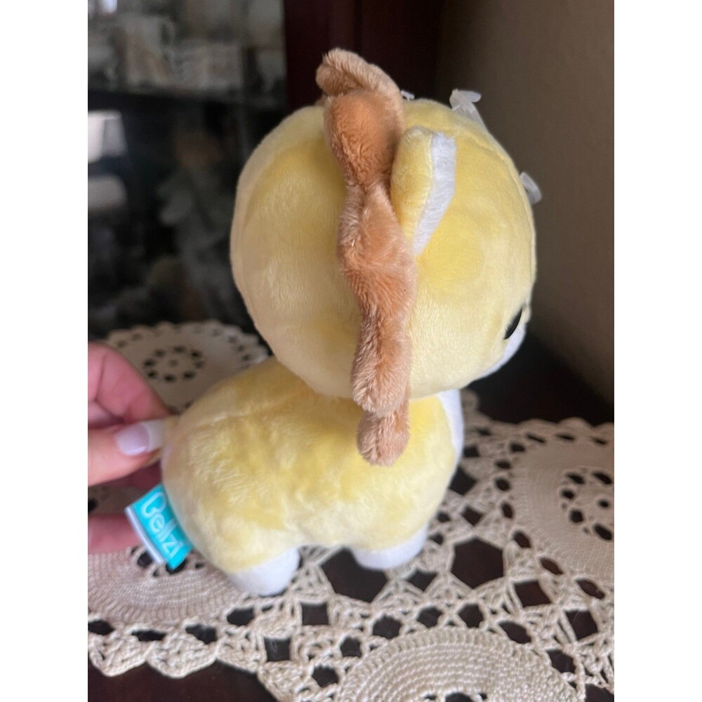Bellzi Lioni Lion Plush with Tags